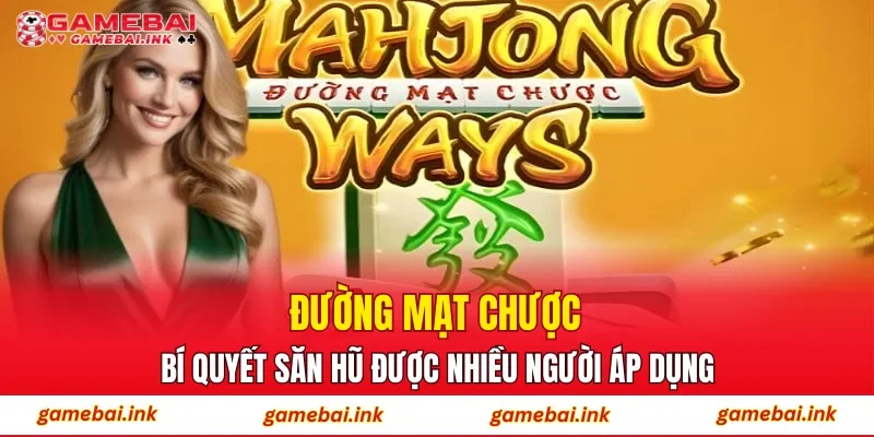 Đường Mạt Chược