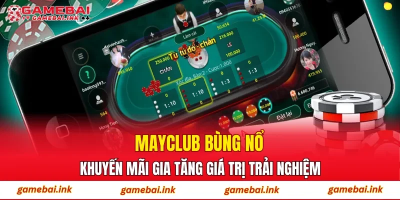 MAYCLUB