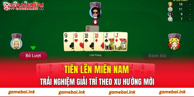 Tiến Lên Miền Nam
