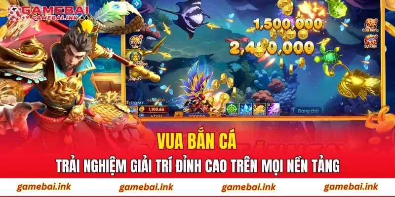 Vua Bắn Cá